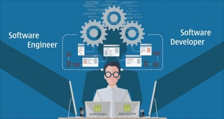 Software Developers 👨💻 Software Engineers Part 1