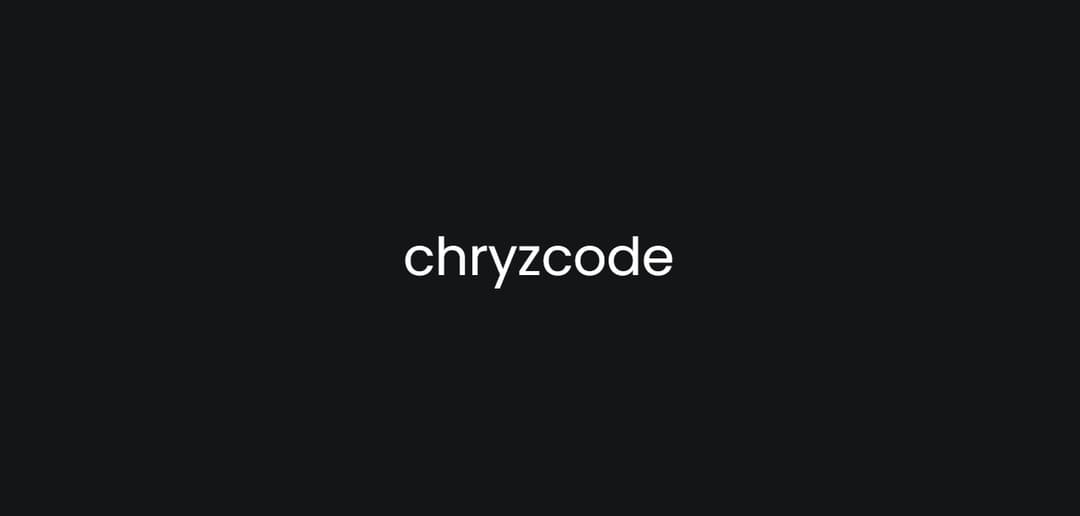 chryzcode
